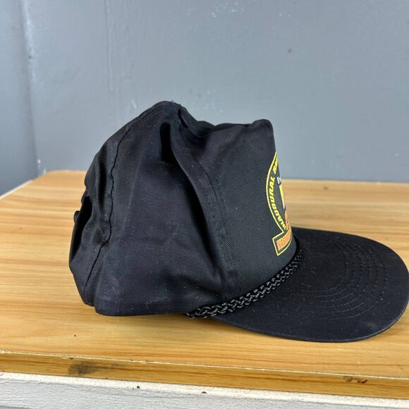 Auto Parts 250 Nashville Speedway Four Seasons Cap Hat One Size Black Federated - Picture 5 of 7